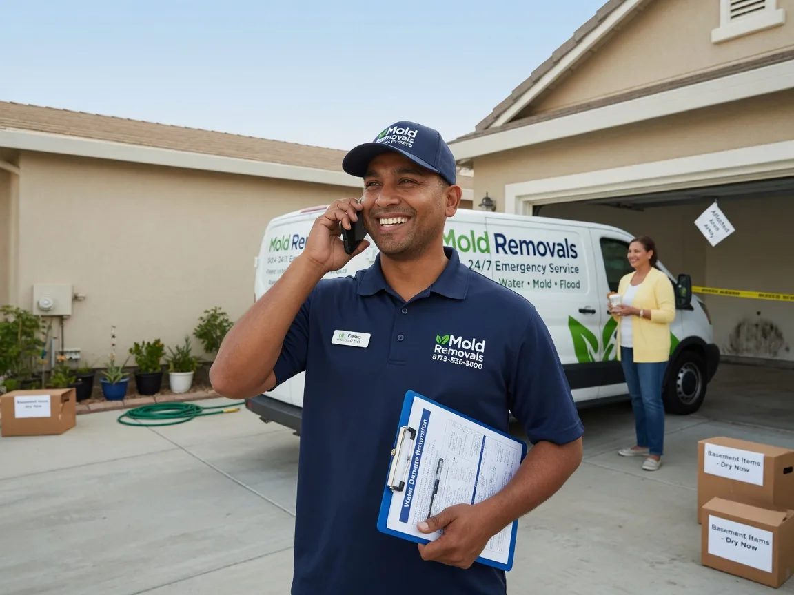 Water Damage Restoration Edinburgh, IN FAQs